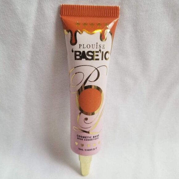 P.Louise Coloured Base in Adore Me Apricot - Picture 1 of 5